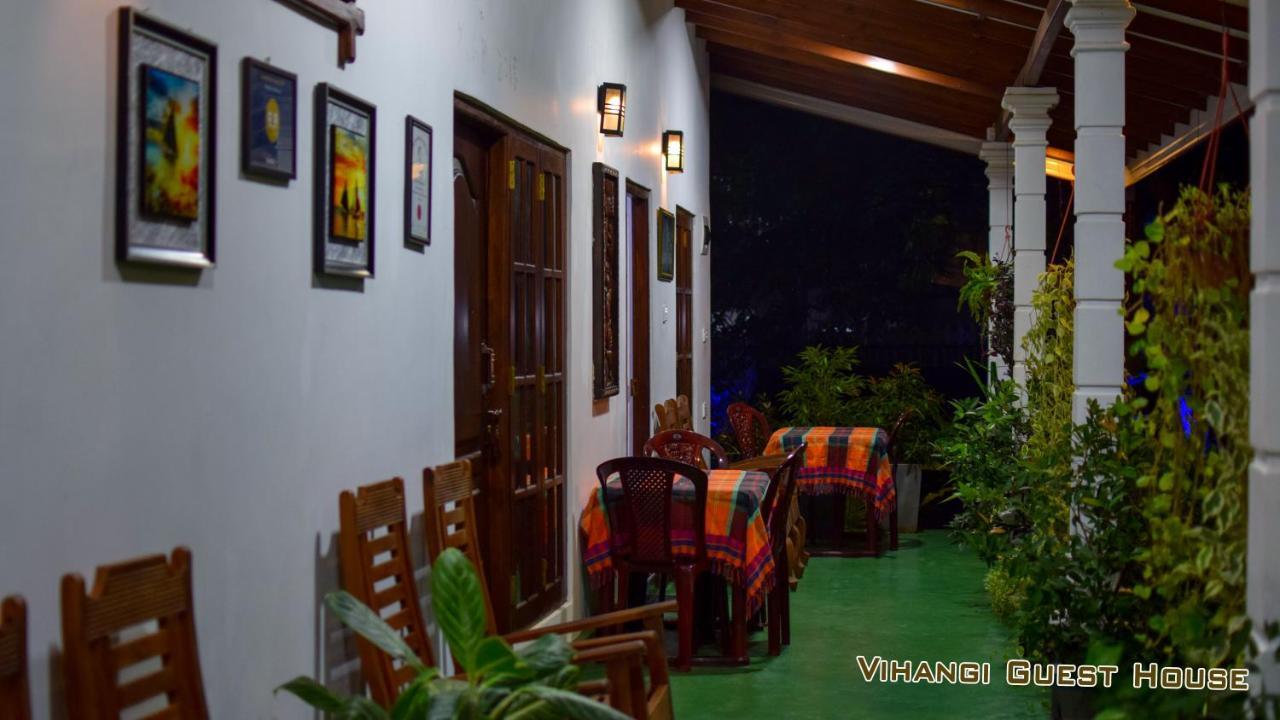 Vihangi Guesthouse Dambulla Exterior foto